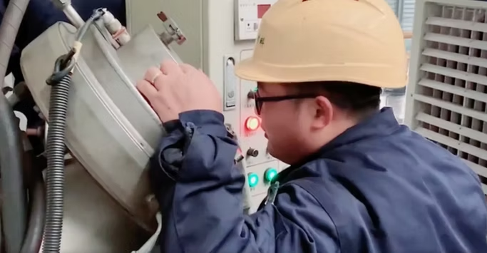 NINGBO TŐZSDE